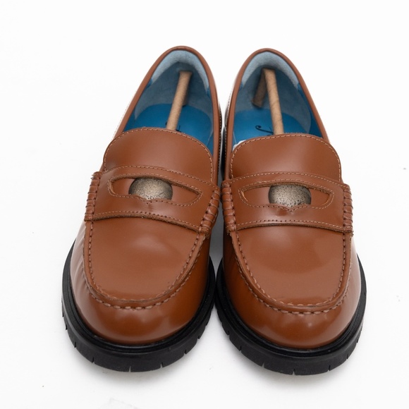 Free People. NIB. Liv Penny Loafers. - Picture 2 of 10